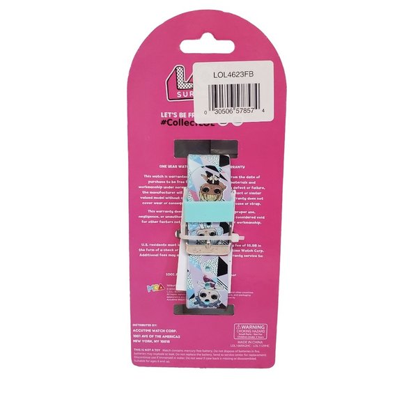 LOL Surprise Watch LED Watch LOL Watch - Picture 4 of 7